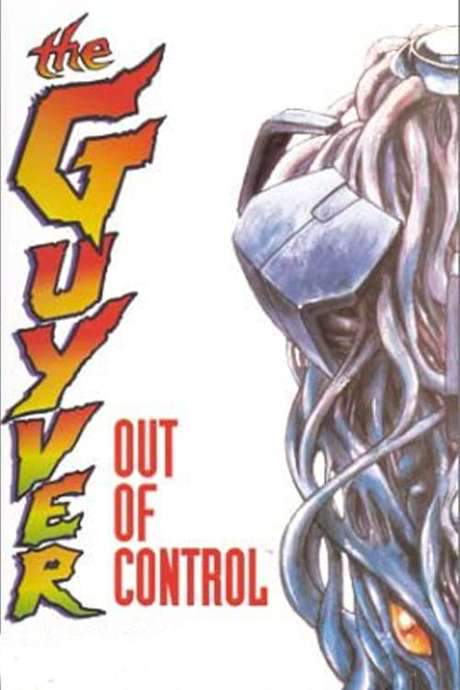 Guyver: Out of Control